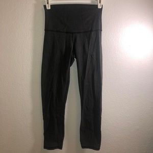 Grey lululemon leggings